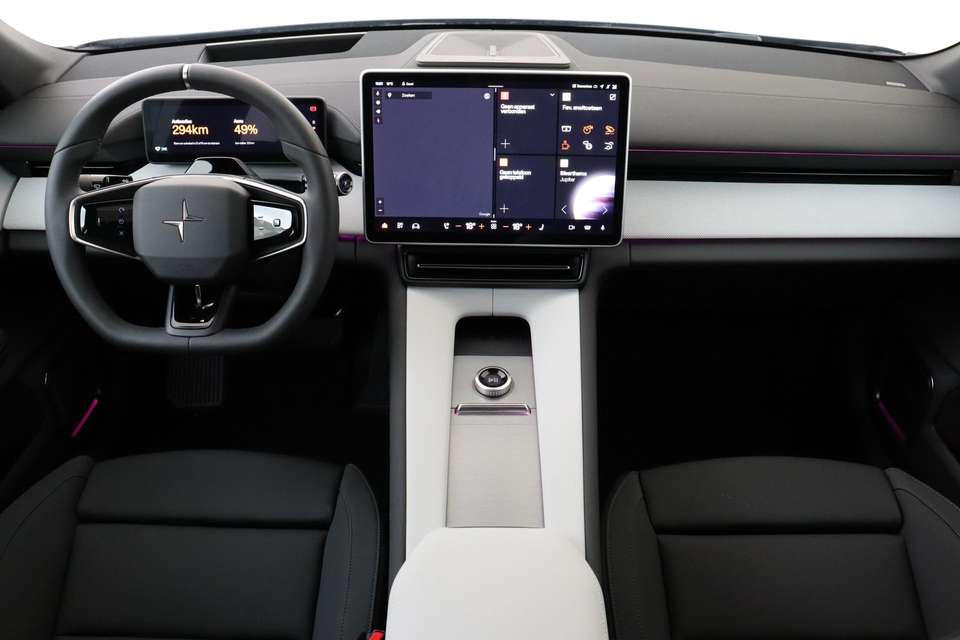 Polestar 4 - Imagem 4