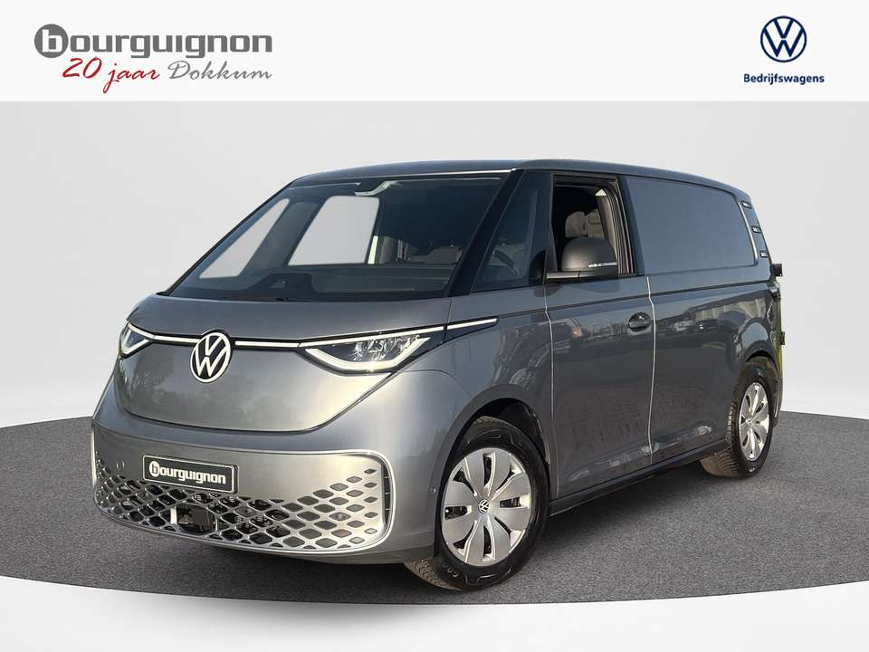 Volkswagen ID. Buzz Cargo - Imagem 1