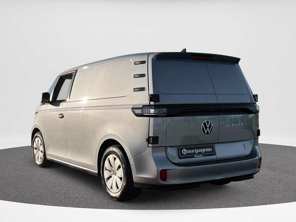 Volkswagen ID. Buzz Cargo - Imagem 2