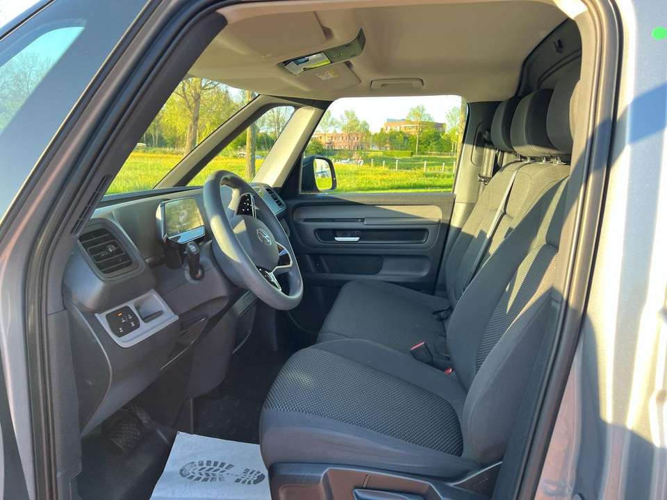 Volkswagen ID. Buzz Cargo - Imagem 4