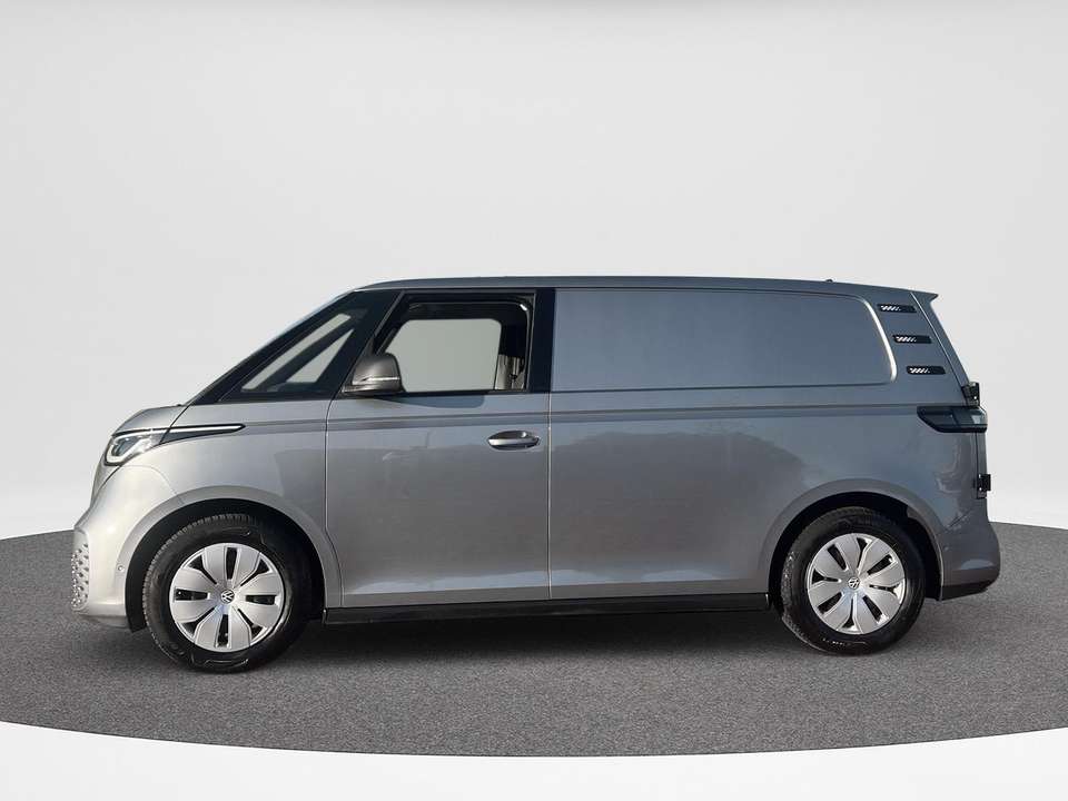 Volkswagen ID. Buzz Cargo - Imagem 10