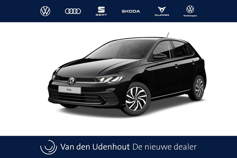 Volkswagen Polo - Imagem 1