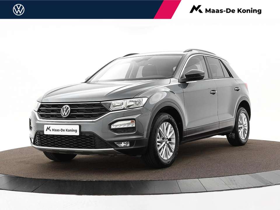 Volkswagen T-Roc - Imagem 1