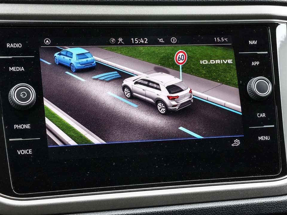 Volkswagen T-Roc - Imagem 6
