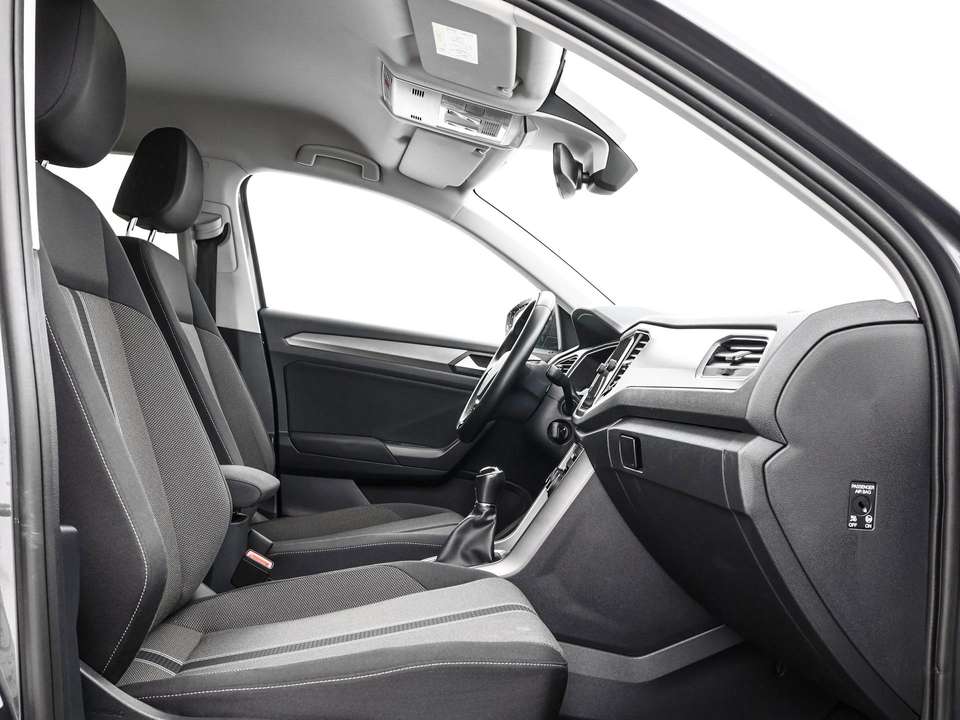 Volkswagen T-Roc - Imagem 9