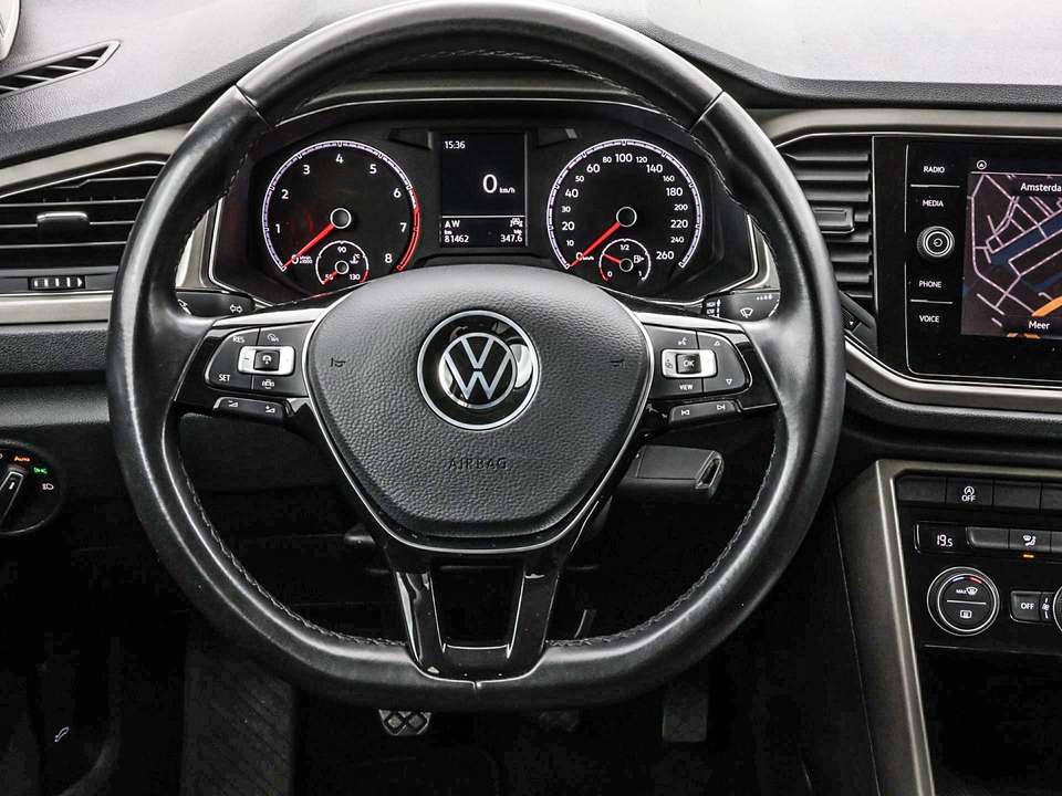 Volkswagen T-Roc - Imagem 14