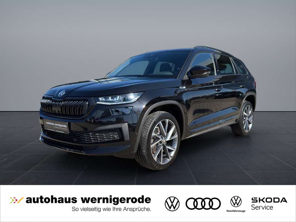 Skoda Kodiaq - Imagem 1