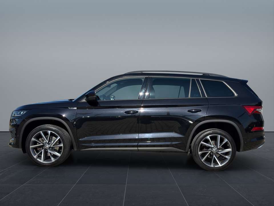 Skoda Kodiaq - Imagem 4