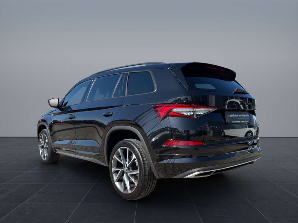 Skoda Kodiaq - Imagem 5