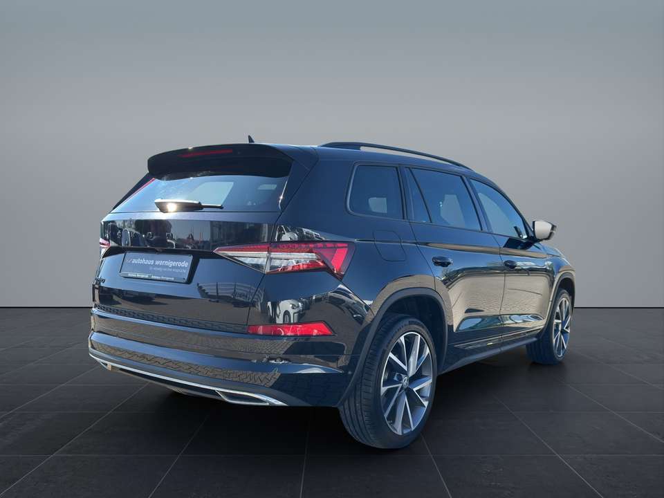 Skoda Kodiaq - Imagem 7