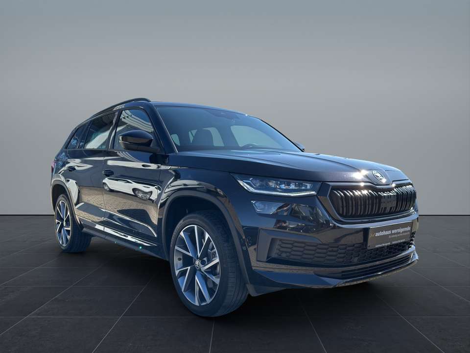 Skoda Kodiaq - Imagem 9