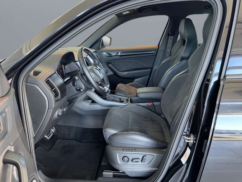 Skoda Kodiaq - Imagem 12