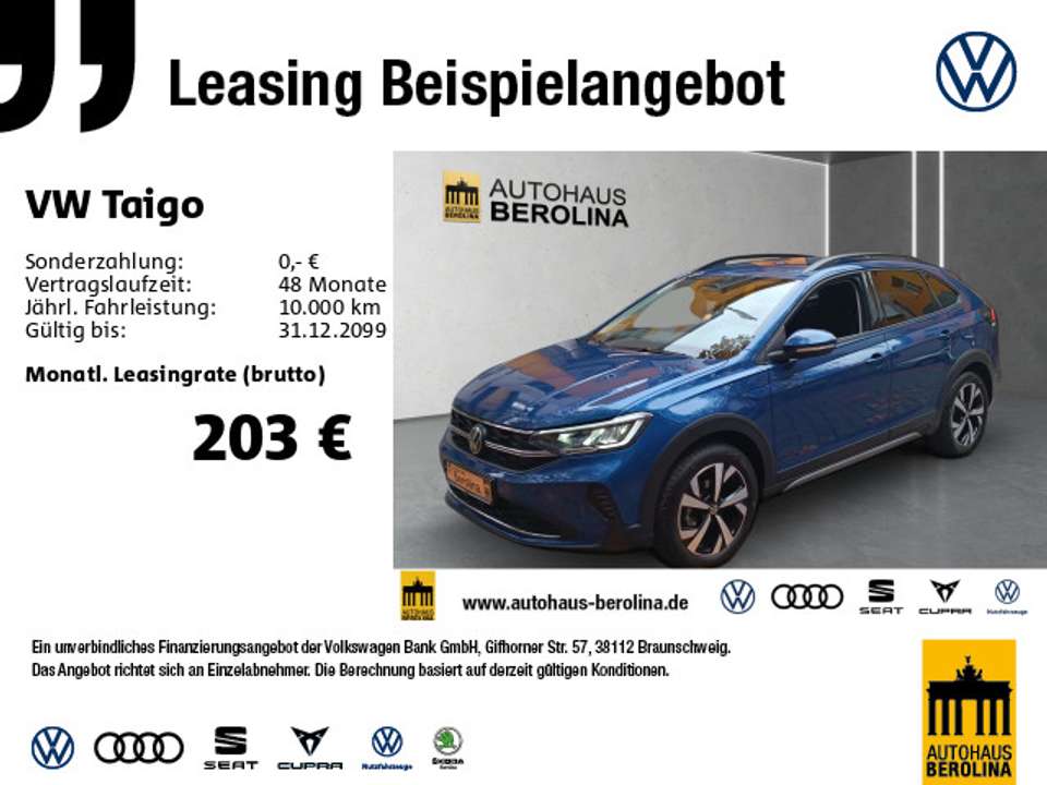 Volkswagen Taigo - Imagem 2