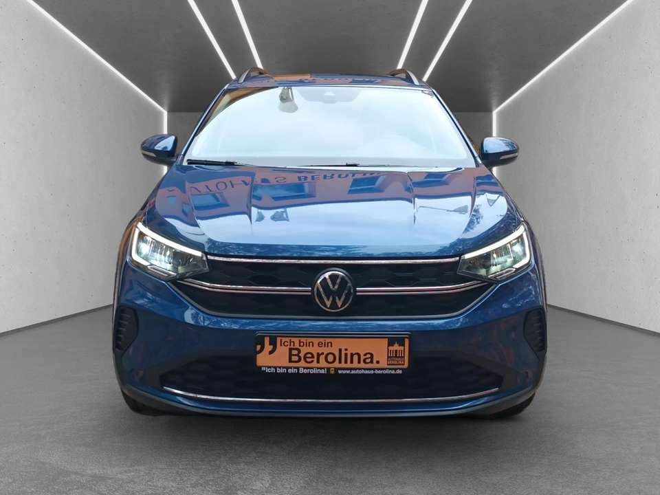 Volkswagen Taigo - Imagem 5