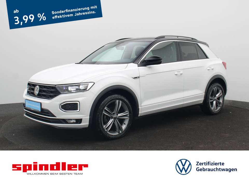 Volkswagen T-Roc - Imagem 1