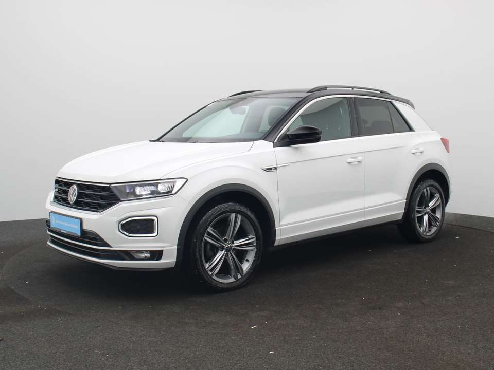 Volkswagen T-Roc - Imagem 2