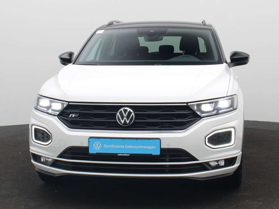 Volkswagen T-Roc - Imagem 3