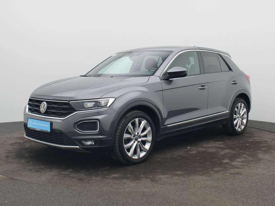 Volkswagen T-Roc - Imagem 2