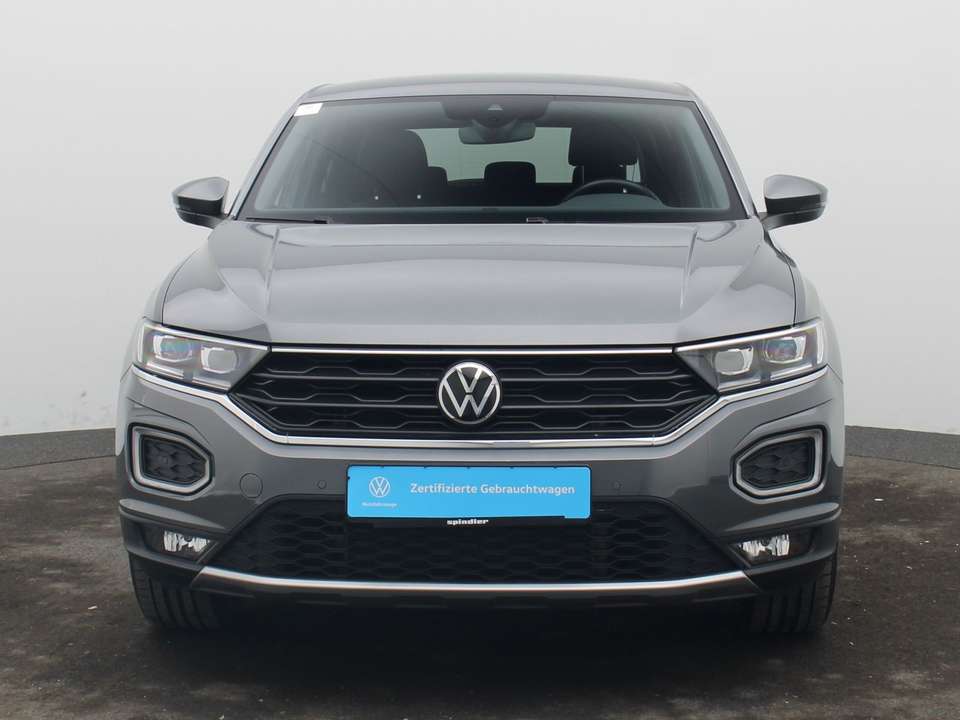 Volkswagen T-Roc - Imagem 3