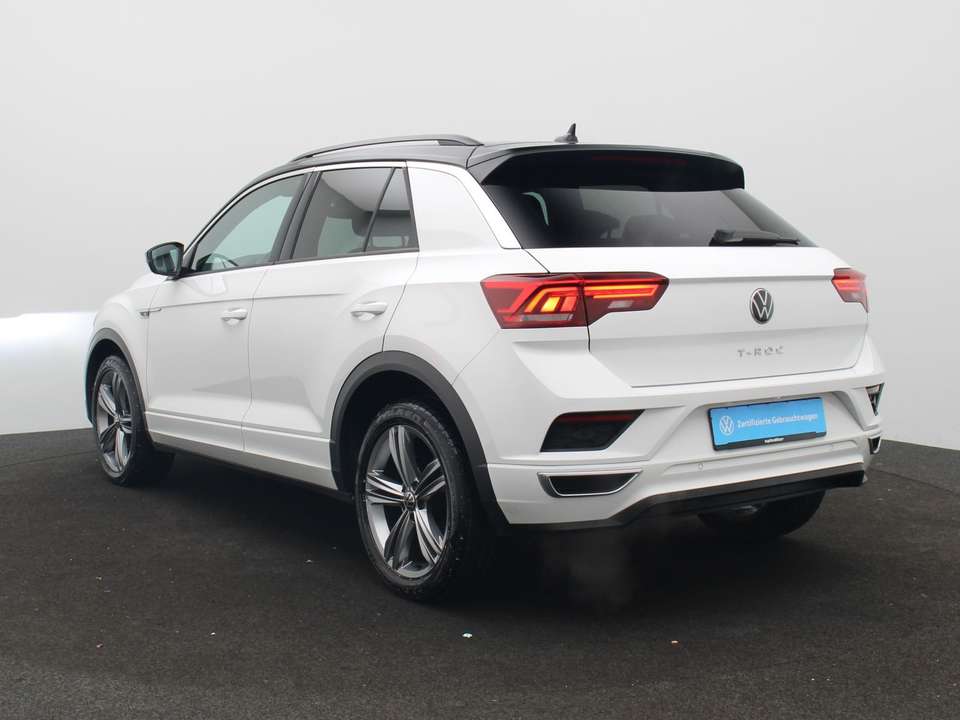 Volkswagen T-Roc - Imagem 6