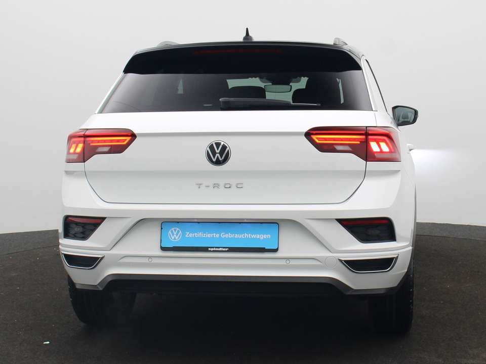 Volkswagen T-Roc - Imagem 7