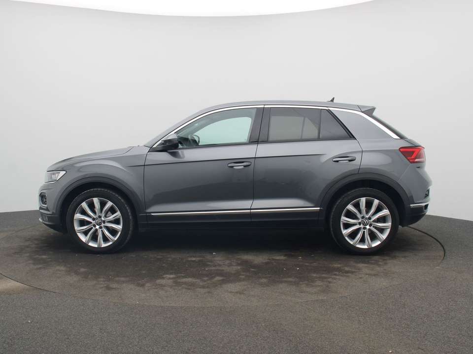 Volkswagen T-Roc - Imagem 5