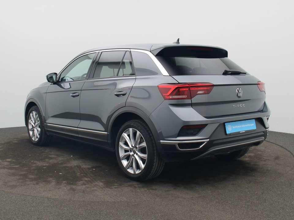 Volkswagen T-Roc - Imagem 6