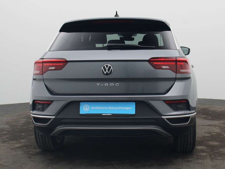 Volkswagen T-Roc - Imagem 7