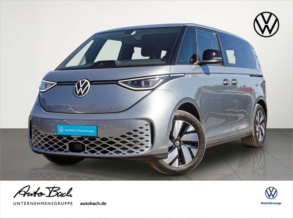 Volkswagen ID. Buzz - Imagem 1