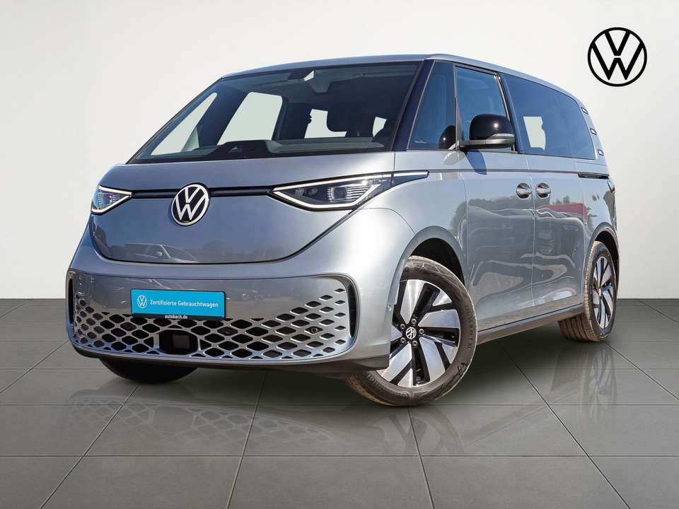 Volkswagen ID. Buzz - Imagem 2