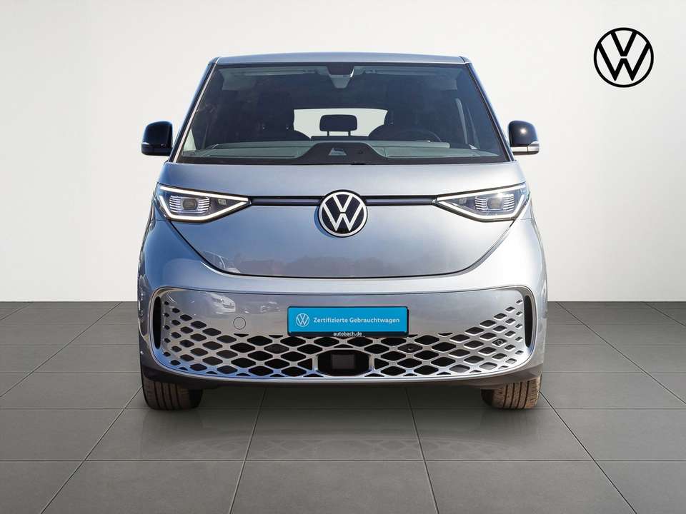 Volkswagen ID. Buzz - Imagem 3