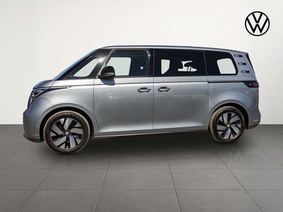 Volkswagen ID. Buzz - Imagem 4