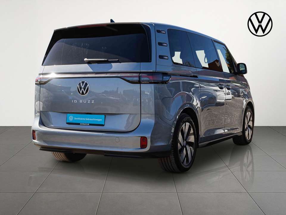 Volkswagen ID. Buzz - Imagem 5
