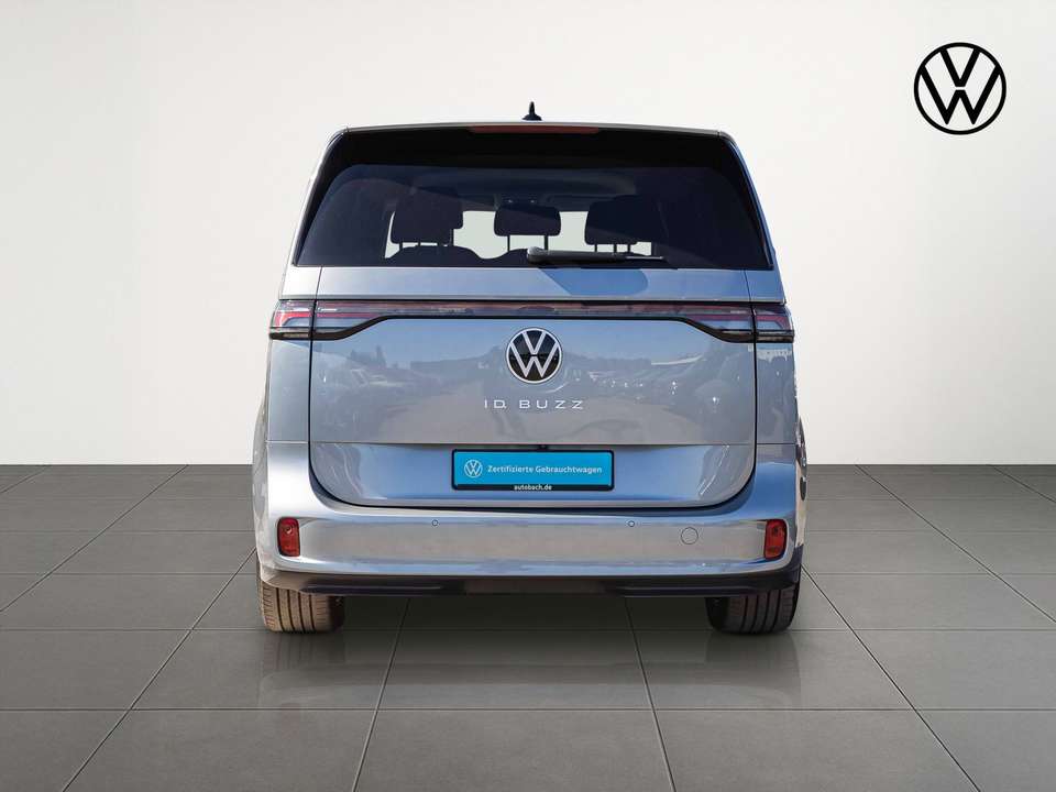 Volkswagen ID. Buzz - Imagem 6