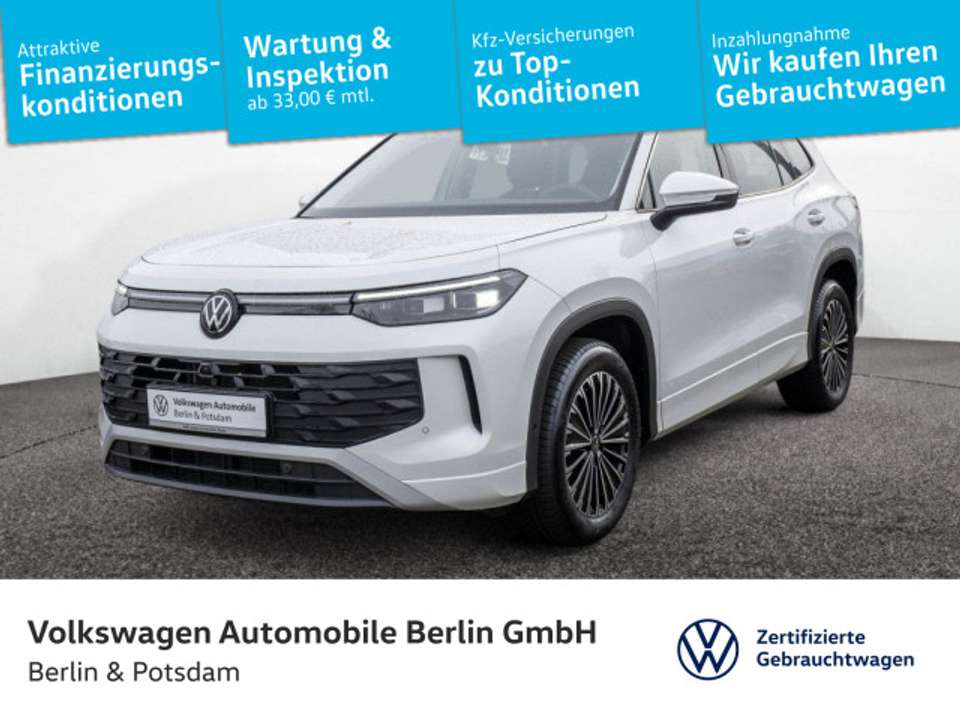 Volkswagen Tayron - Imagem 1