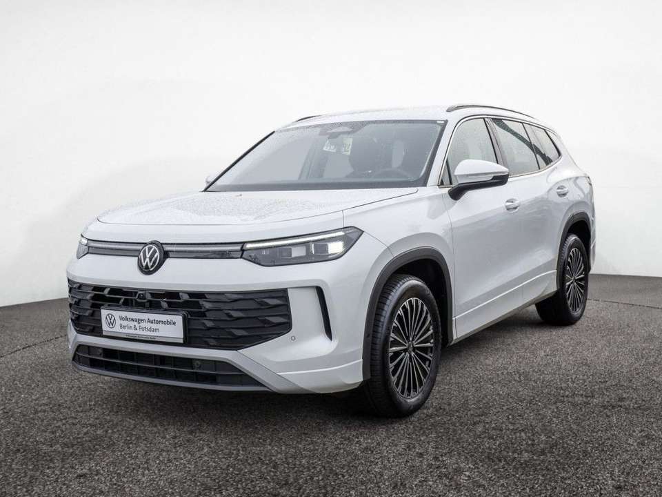 Volkswagen Tayron - Imagem 2