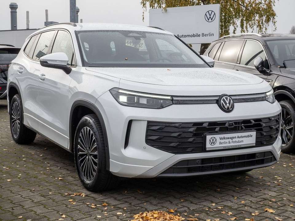 Volkswagen Tayron - Imagem 4