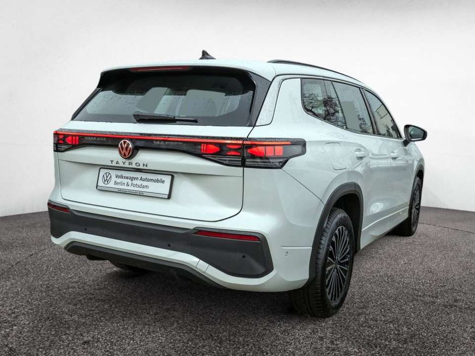 Volkswagen Tayron - Imagem 5