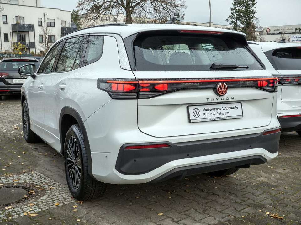 Volkswagen Tayron - Imagem 6