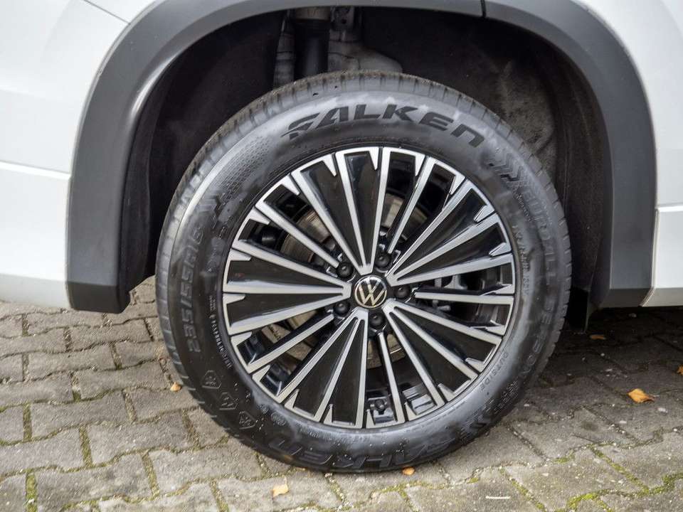 Volkswagen Tayron - Imagem 8