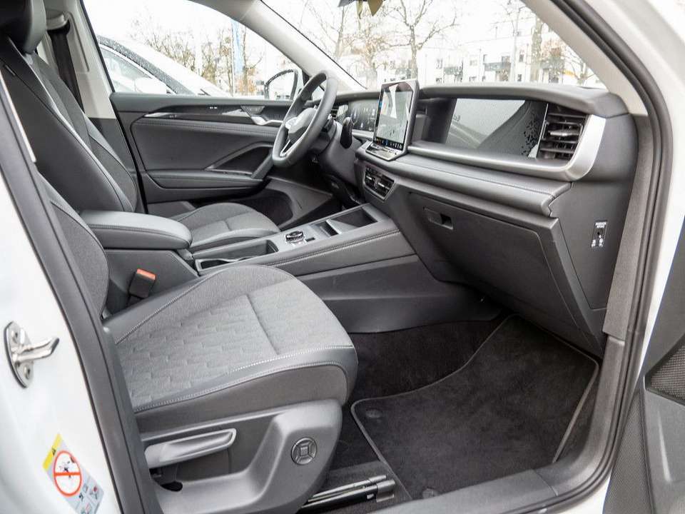 Volkswagen Tayron - Imagem 9