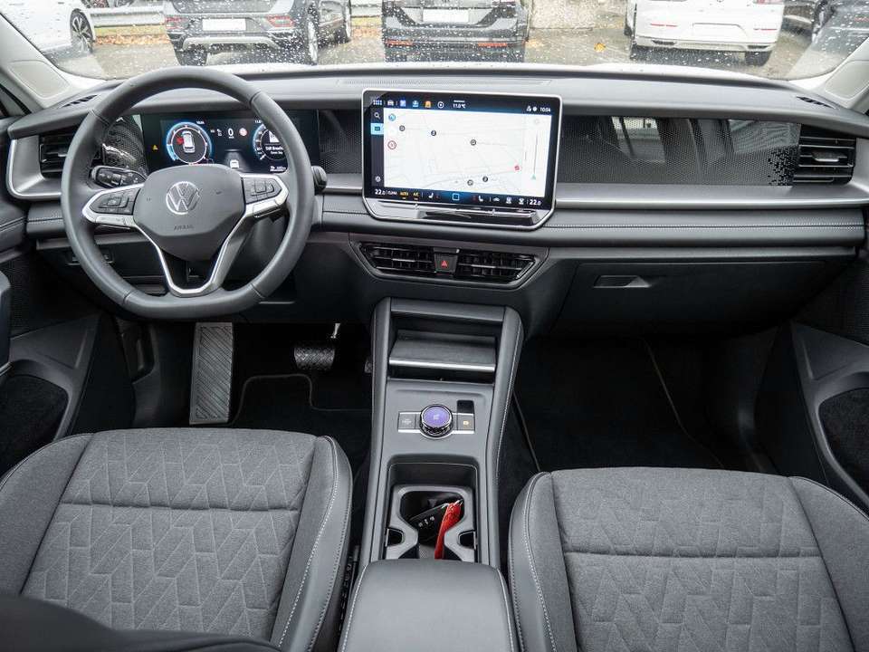 Volkswagen Tayron - Imagem 11