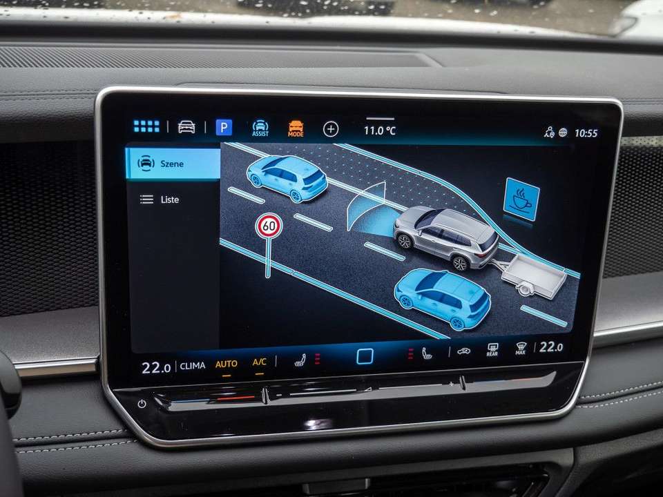 Volkswagen Tayron - Imagem 14