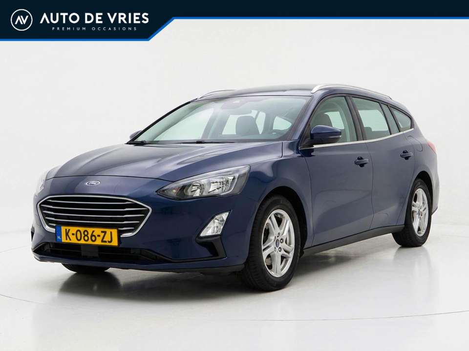 Ford Focus - Imagem 1