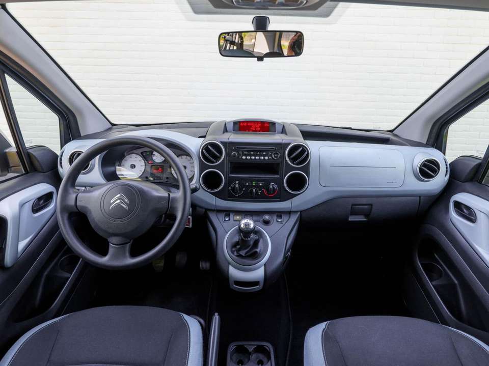 Citroen Berlingo - Imagem 4