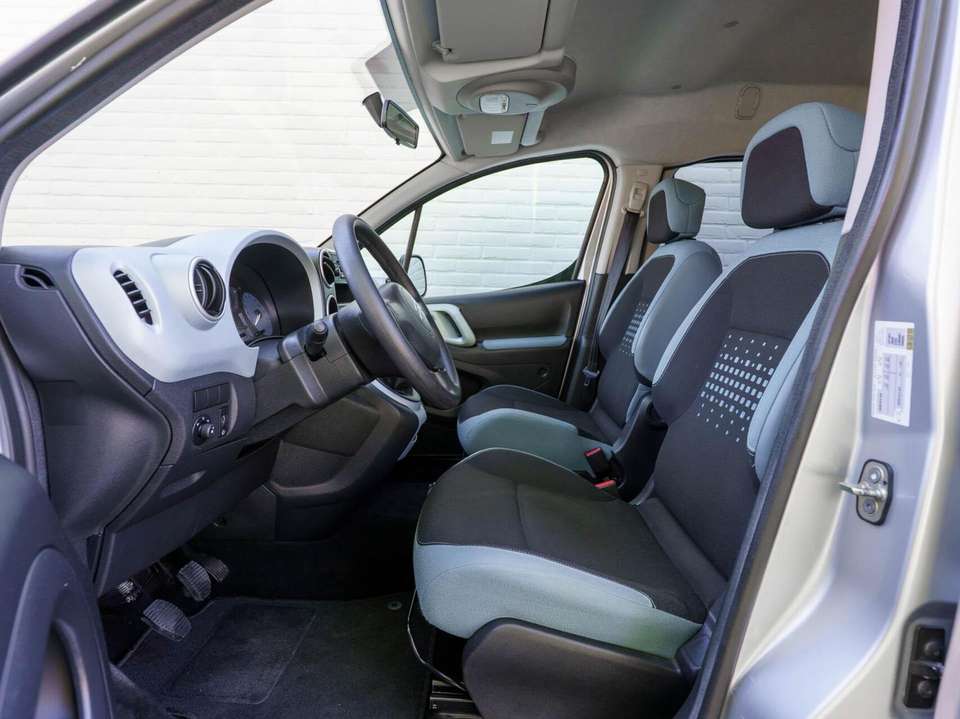 Citroen Berlingo - Imagem 5