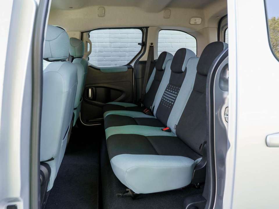 Citroen Berlingo - Imagem 6
