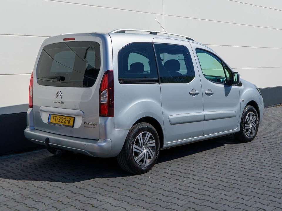Citroen Berlingo - Imagem 10