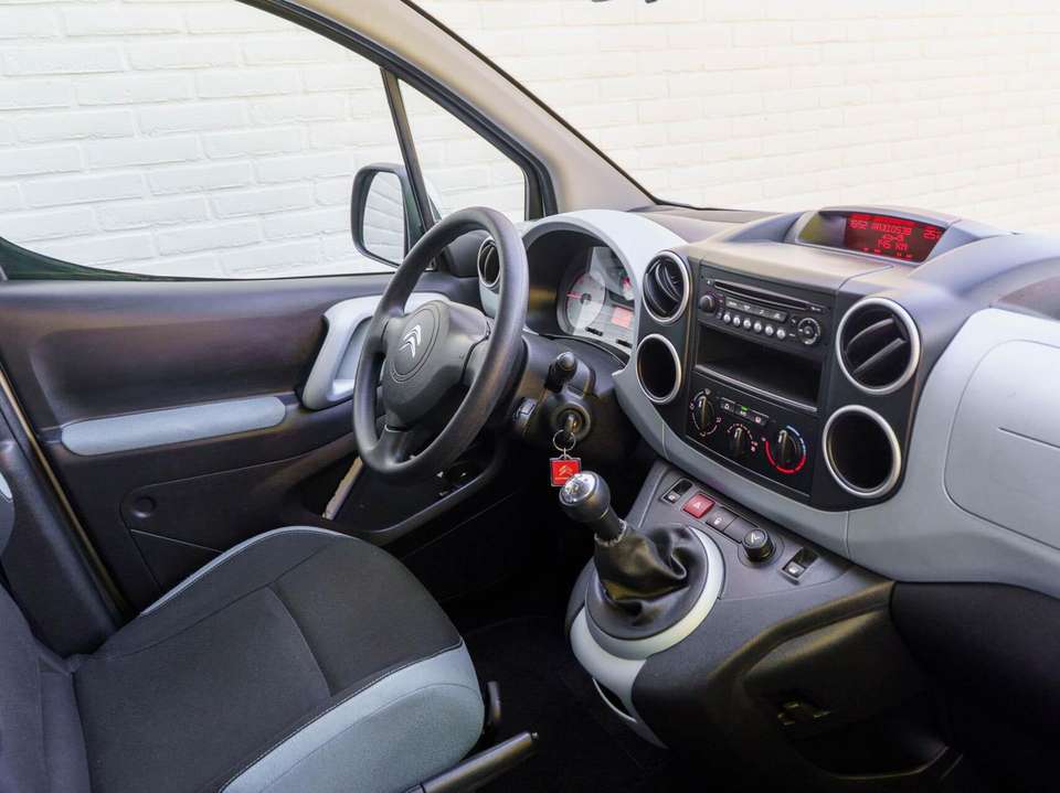 Citroen Berlingo - Imagem 12