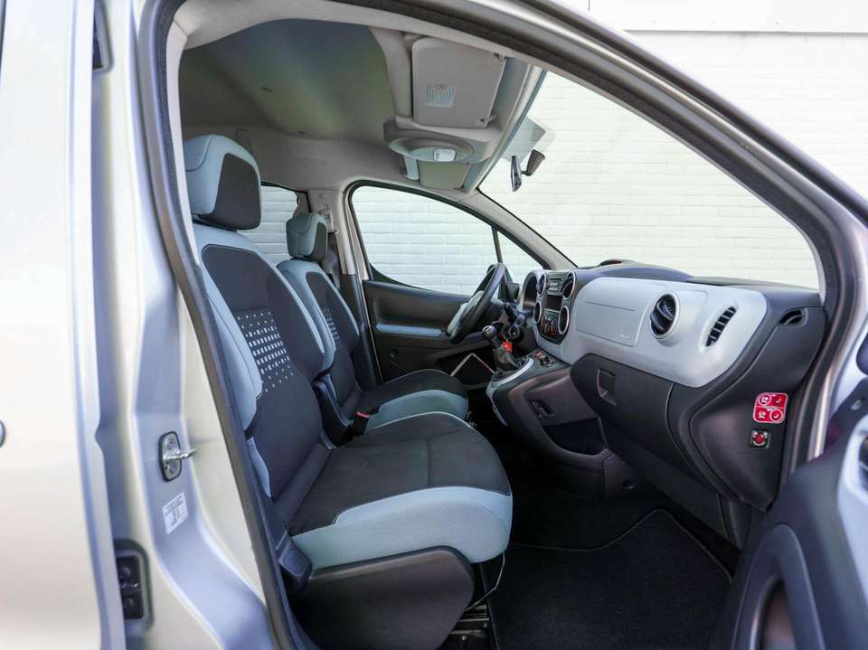 Citroen Berlingo - Imagem 17